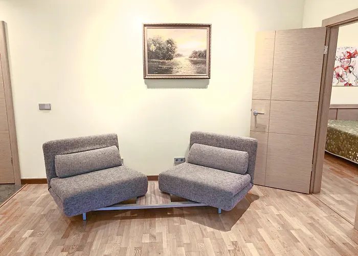 Elite Centre, Free Parking, Ultra-Desirable 1 Of 1, Lux View
