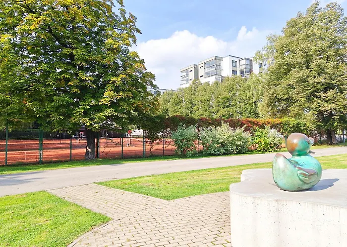 Elite Centre, Free Parking, Ultra-Desirable 1 Of 1, Lux View