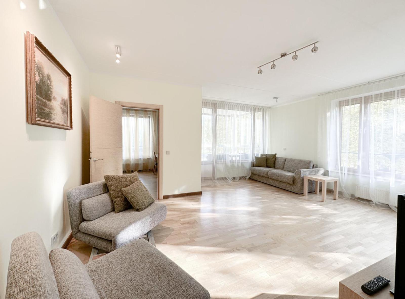 Elite Centre, Free Parking, Ultra-desirable 1 Of 1, Lux View * Riga
