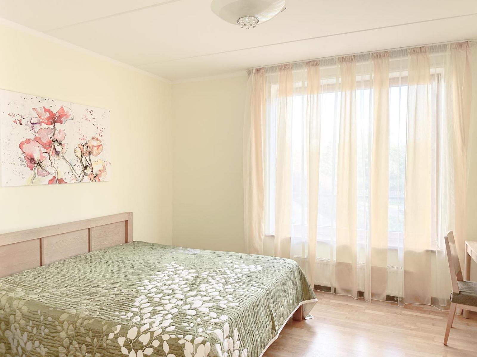 Elite Centre, Free Parking, Ultra-desirable 1 Of 1, Lux View * Riga