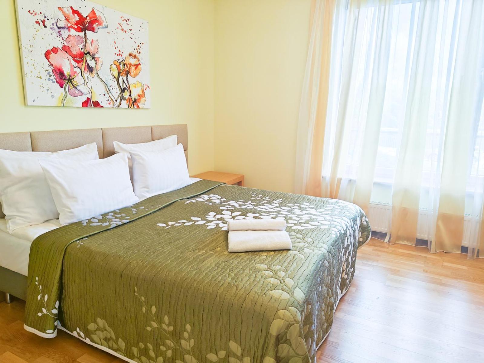 Elite Centre, Free Parking, Ultra-desirable 1 Of 1, Lux View * Riga